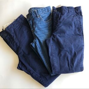 Gap Kids Bundle of Jeans and Pants